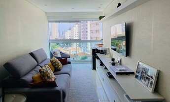 Imagem 4: Excelente apartamento , moderno, claro e lazer total em Perdizes Nobre