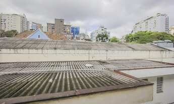 Imagem 2: Excelente ap 52 m2 com possibilidade de fazer 2 quartos. Ótima localização no Moinhos de V