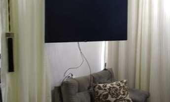 Imagem 3: Apartamento kitnet, de 30 m², bairro Centro - São Vicente/SP