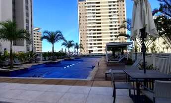 Imagem 2: Apartamento para aluguel possui 86 metros quadrados com 3 quartos em Vila da Serra - Nova