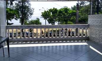 Imagem 2: Térrea para venda com 404 metros quadrados com 5 quartos em Portuguesa - Rio de Janeiro