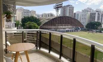 Imagem 3: Apartamento de 2 quartos/1suíte, indevassado, lazer completo, 1 vaga