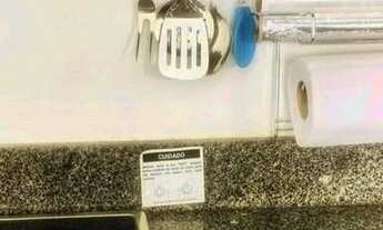 Imagem 6: Apartamento para aluguel possui 32 metros MOBILIADO