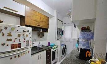 Imagem 5: Apartamento com 2 dormitórios à venda, 50 m² por R$ 235.000,00 - Demarchi - São Bernardo d