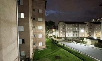 Imagem 2: Apartamento para venda possui 63 metros quadrados com 3 quartos