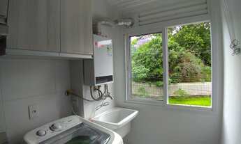 Imagem 4: Apartamento semi MOBILIADO 2 quartos e garagem com INFRA