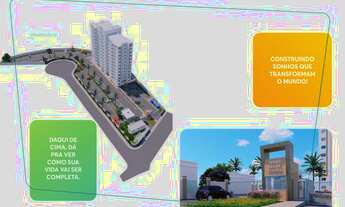 Imagem 3: Condomínio Spazio Vila de Itaúnas- Morada de Laranjeiras - Serra - ES