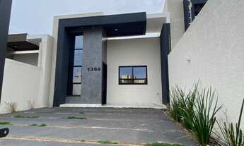 Imagem: Casa próxima da Unioeste