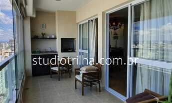 Imagem 2: Apartamento para aluguel e venda de 156m² com 3 quartos no Jardim Aquarius, São José dos C