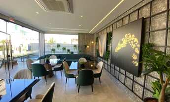 Imagem 2: Apartamento para venda tem 71 metros quadrados com 2 quartos