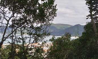 Imagem 4: Terreno no Pantano do sul com vista para o mar