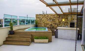 Imagem 2: Pier Residências - Barrinha -Cobertura para Venda - 175 m² - 03 Quartos, 01 suíte