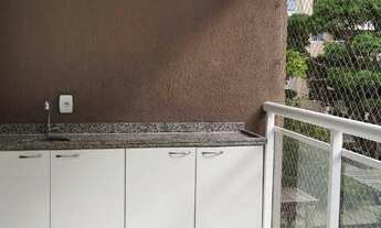 Imagem: Apartamento com 2 quartos (uma suíte) à