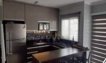 Imagem 5: Cobertura para Venda em Santo André, Vila Homero Thon, 2 dormitórios, 2 banheiros, 1 vaga