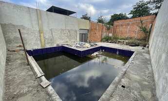 Imagem 3: Vendo Salão de Festa em construção