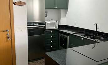 Imagem 5: Apartamento para aluguel tem 55 metros quadrados com 1 quarto em Tamboré - Santana de Parn