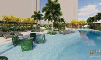 Imagem 3: Apartamento com 144 m2 - 4 suítes - Varanda Gourmet - Lagoa Nova - Fantástico