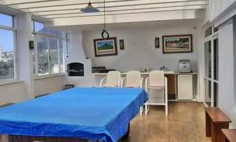 Imagem 6: Quot;OPORTUNIDADE" Cobertura de 322m2, linear na parte baixa Gávea, indevassada