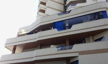 Imagem 2: TEMPORADA* Apto de 3 Dormitórios Frente Avenida na Meia Praia - Itapema - SC com vista do