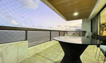 Imagem 2: Vendo 4qtos 4suites Andar alto alto padrão!