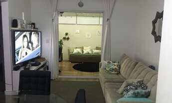 Imagem 5: Garden Vila Alzira, 2 dormitórios, 2 Salas, cozinha, Espaço Gourmet, quintal e 1 vaga - Mo