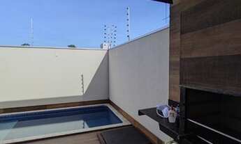 Imagem 4: Vendo casa 3/4 com piscina, próximo a faculdade Ulbra em Palmas