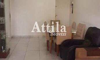 Imagem 5: Apartamento com 3 dorms, Boqueirão, Santos - R$ 600 mil, Cod: 4004