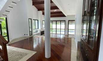 Imagem 5: Casa com 4 dormitórios à venda, 352 m² por R$ 2.800.000,00 - Alphaville 03 - Santana de Pa