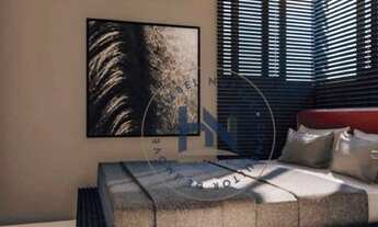 Imagem 2: Apartamento com 3 dormitórios à venda, 63 m² por R$ 410.314,50 - Ponta Verde - Maceió/AL