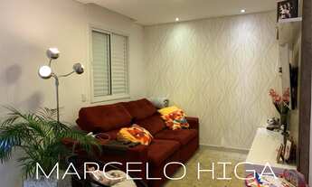 Imagem 2: Apartamento para venda com 91 metros quadrados com 3 quartos em Santana - São Paulo - SP