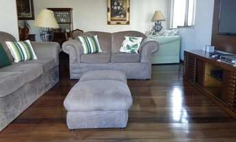 Imagem 4: 3 Dormitórios - Embaré -2 Vagas Demarcadas