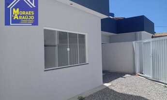 Imagem 7: Casa com 3 dormitórios à venda, 78 m² por R$ 375.000,00 - Atlântica - Rio das Ostras/RJ