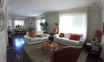 Imagem 3: Apartamento para Aluguel com 215 m² no Itaim Bibi