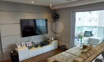 Imagem 7: Apartamento para venda com 241 metros quadrados com 4 quartos em Jardim das Perdizes- São