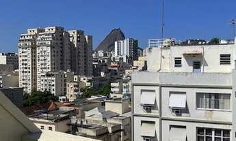 Imagem 2: Excelente cobertura com vista deslumbrante no Flamengo - Venda