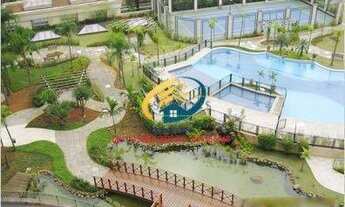 Imagem 10: Apartamento com 3 dormitórios para alugar, 168 m² - Vila Gertrudes - São Paulo/SP