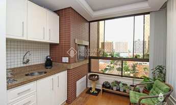 Imagem 4: Amplo Apartamento 97m² - 3 dormitorios e 2 vagas - Jardim Lindóia - Porto Alegre - RS