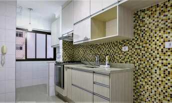 Imagem 6: Apartamento Place Athenee Jd. Aquarius 80m²- 3 Dormitórios