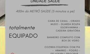 Imagem: LOFTS - QUARTO WC COZINHA- MORE BEM- Perto