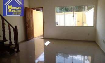 Imagem 6: Casa com 2 dormitórios à venda, 78 m² por R$ 300.000,00 - Jardim Bela Vista - Rio das Ostr