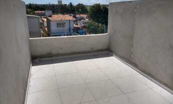 Imagem 5: JN) Triplex individual no Janga, a poucos metros da orla, 2 vagas de garagem!