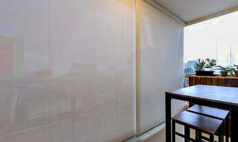 Imagem 6: Ao lado do Parque da Aclimação apartamento c/ varanda gourmet 2 dormitórios suite 2 vagas