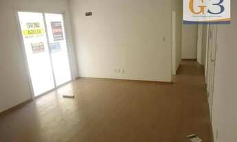 Imagem 5: Apartamento com 2 dormitórios para alugar, 60 m² por R$ 2.460,00/mês - Centro - Pelotas/RS