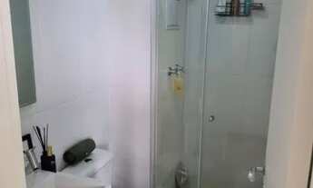 Imagem 2: Apartamento para venda possui 45 metros quadrados com 2 quartos na V. Prudente