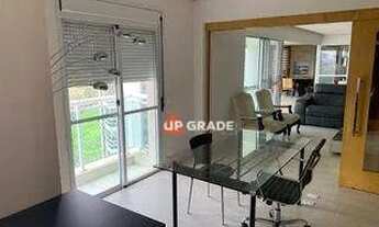 Imagem 3: Apartamento com 4 dormitórios para alugar, 258 m² por R$ 19.850/mês - Gramercy Park - Baru