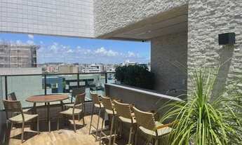 Imagem 2: LUXUOSO 2/4 MOBILIADO NA PONTA VERDE