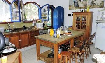 Imagem 7: Casa com 4 dormitórios, 550 m² - venda por R$ 2.000.000,00 ou aluguel por R$ 29.216,00/mês