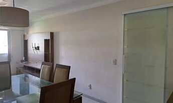 Imagem 2: Apartamento com 2 quartos, 2 vagas e dependência completa. Próximo ao Rei do Bacalhau