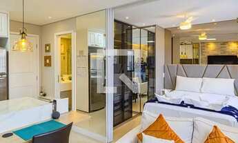 Imagem 2: Apartamento à Venda - Bela Vista, 1 Quarto, 25 m2