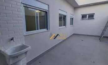 Imagem 3: Casa com 3 dormitórios à venda, 105 m² por R$ 990.000 - Condomínio Montreal Residence - In